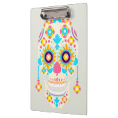 Skull Klembord (Links)