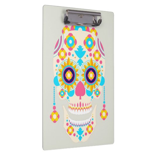 Skull Klembord (Rechts)