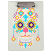 Skull Klembord (Voorkant)