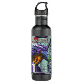 Skull Knight - Berserk Waterfles (Voorkant)