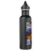 Skull Knight - Berserk Waterfles (Links)