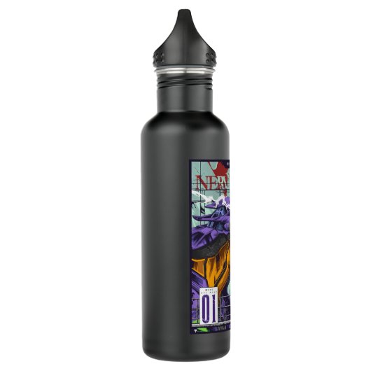 Skull Knight - Berserk Waterfles (Links)