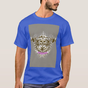 Skull Knight Classic TShirt