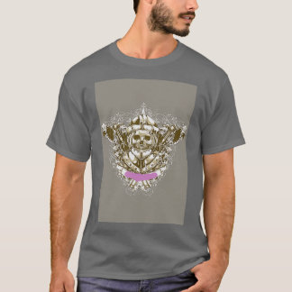 Skull Knight T-shirt