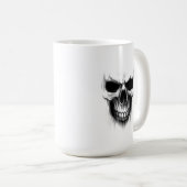 Skull Koffiemok (Voorkant rechts)