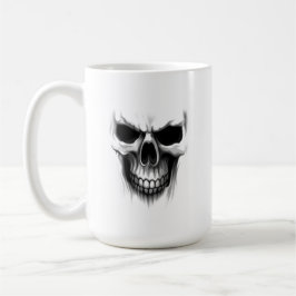 Skull Koffiemok