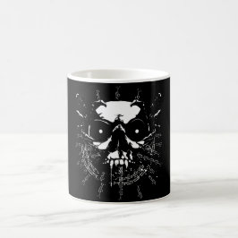 Skull Koffiemok
