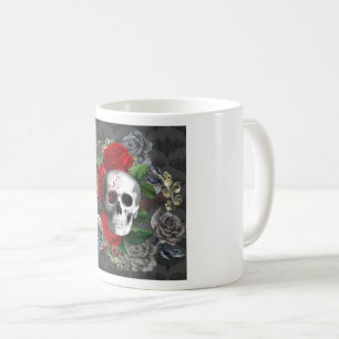 Skull Koffiemok