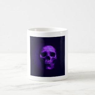 Skull Koffiemok