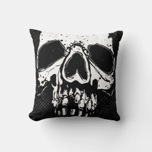 Skull Kussen