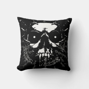 Skull Kussen