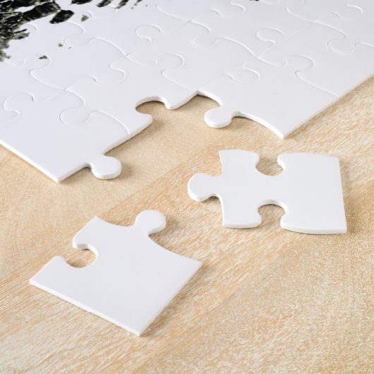 Skull Legpuzzel (Zijkant)