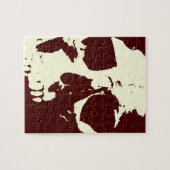 Skull Legpuzzel (Horizontaal)