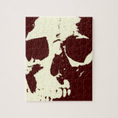 Skull Legpuzzel (Verticaal)