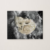 Skull Legpuzzel (Horizontaal)