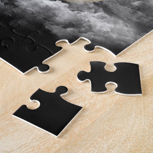 Skull Legpuzzel (Zijkant)