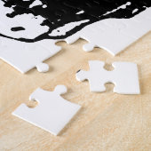 Skull Legpuzzel (Zijkant)