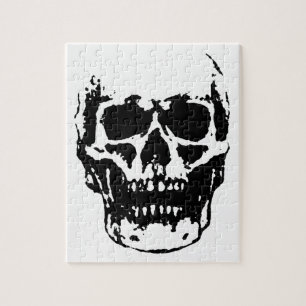 Skull Legpuzzel