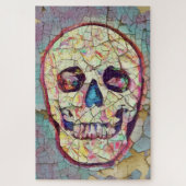 Skull Legpuzzel (Verticaal)