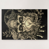 Skull Legpuzzel (Horizontaal)