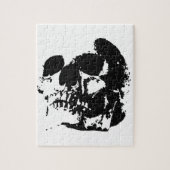 Skull Legpuzzel (Verticaal)