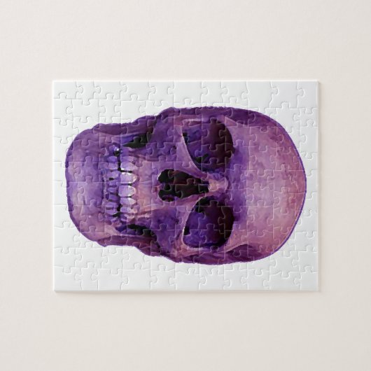 Skull Legpuzzel (Horizontaal)