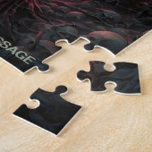 Skull Legpuzzel (Zijkant)