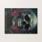 Skull Legpuzzel (Horizontaal)