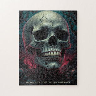 Skull Legpuzzel