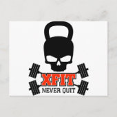 Skull_Light.png Briefkaart (Voorkant)