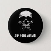 SKULL-LOGO - BUTTON (Voorkant)