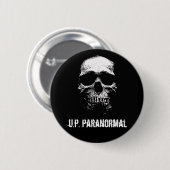 SKULL-LOGO - BUTTON (Voorkant /achterkant)