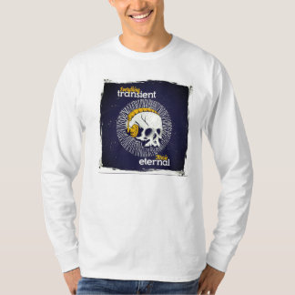 Skull Love Muziek T-shirt