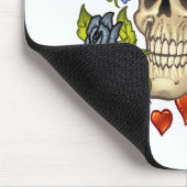 Skull Love - Skulls, Rozen and Hearts by Al Rio Muismat (Hoek)