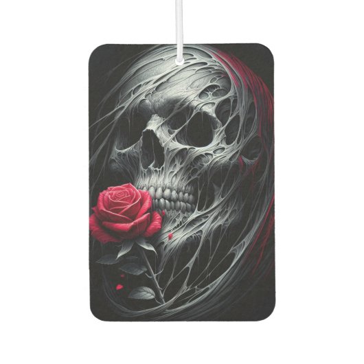 Skull Luchtverfrisser (Voorkant)