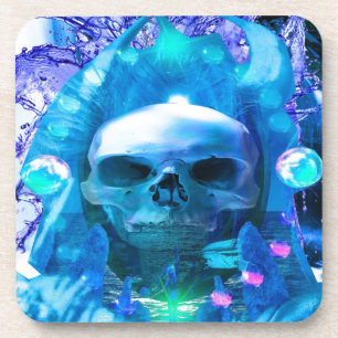 Skull Magicien Onderzetter