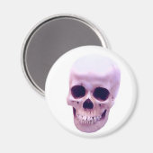 Skull Magneet (Voorkant / Achterkant)