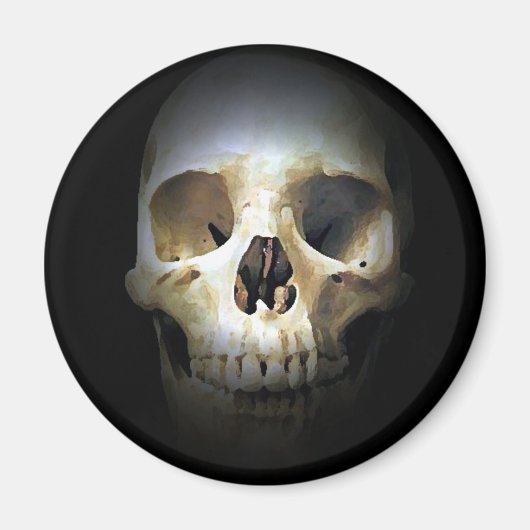Skull Magneet (Voorkant)
