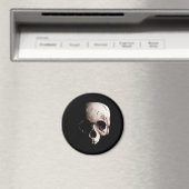 Skull Magneet (Insitu (Vaatwasser))