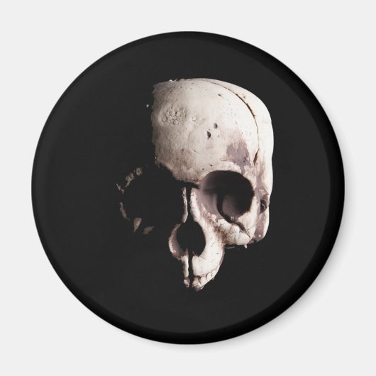 Skull Magneet (Voorkant)