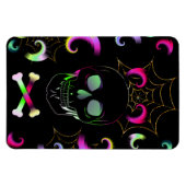 Skull Magneet (Horizontaal)