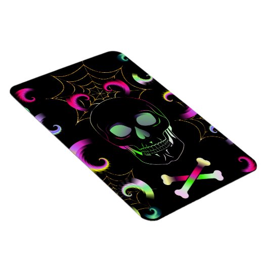 Skull Magneet (Rechterzijde)