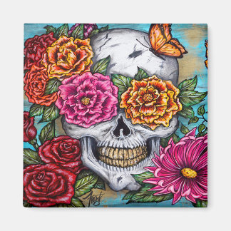 Skull Magneet