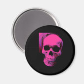 Skull Magneet (Voorkant / Achterkant)