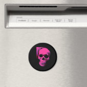 Skull Magneet (Insitu (Vaatwasser))