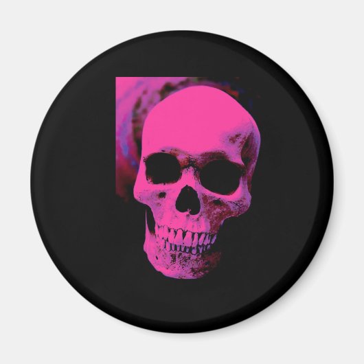 Skull Magneet (Voorkant)