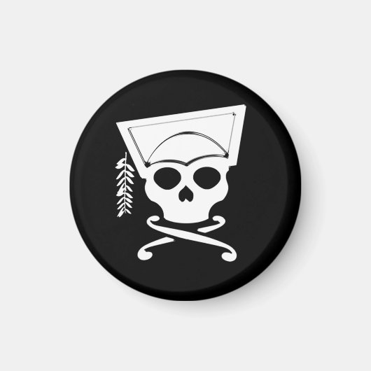 Skull Magneet (Voorkant)