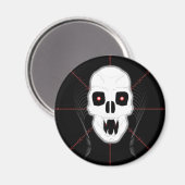Skull Magneet (Voorkant / Achterkant)
