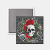 Skull Magneet (Voorkant / Achterkant)