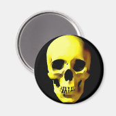 Skull Magneet (Voorkant / Achterkant)